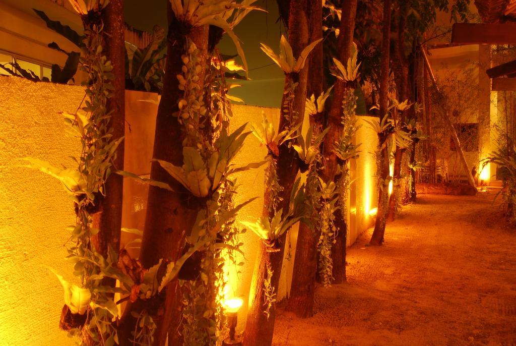 Quoalla Hotel Boracay Balabag  Bagian luar foto