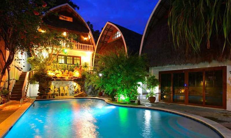 Quoalla Hotel Boracay Balabag  Bagian luar foto