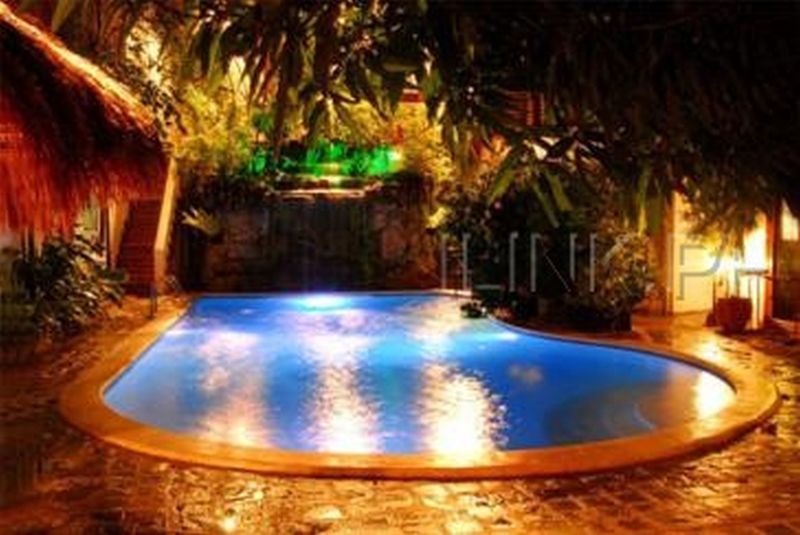 Quoalla Hotel Boracay Balabag  Bagian luar foto