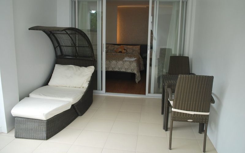 Quoalla Hotel Boracay Balabag  Bagian luar foto