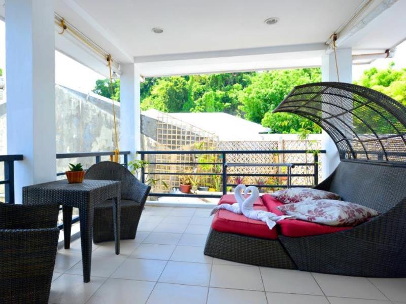 Quoalla Hotel Boracay Balabag  Bagian luar foto