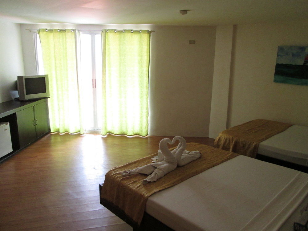 Quoalla Hotel Boracay Balabag  Bagian luar foto