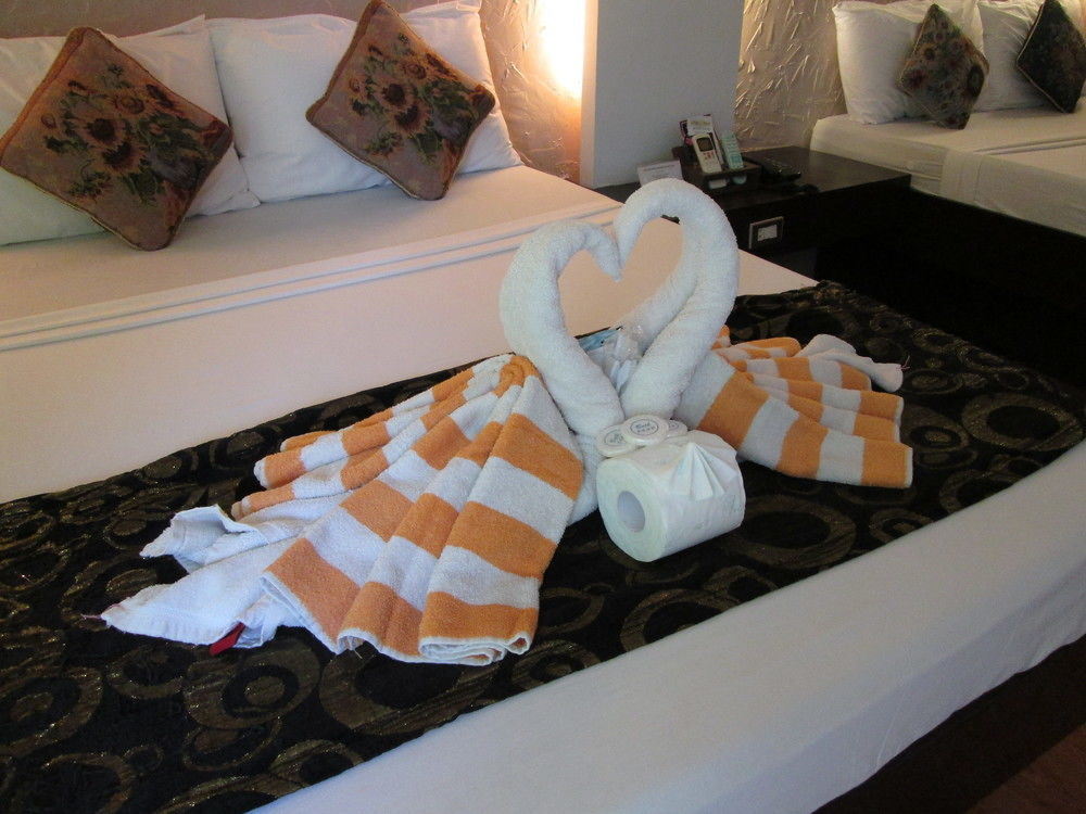 Quoalla Hotel Boracay Balabag  Bagian luar foto