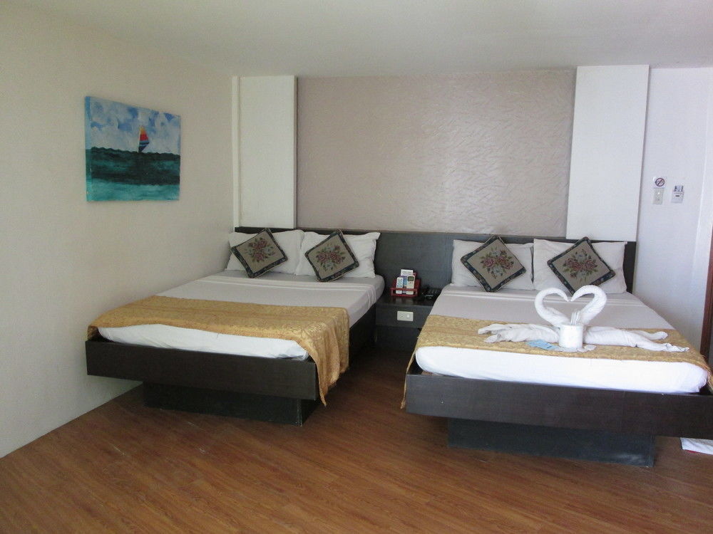 Quoalla Hotel Boracay Balabag  Bagian luar foto