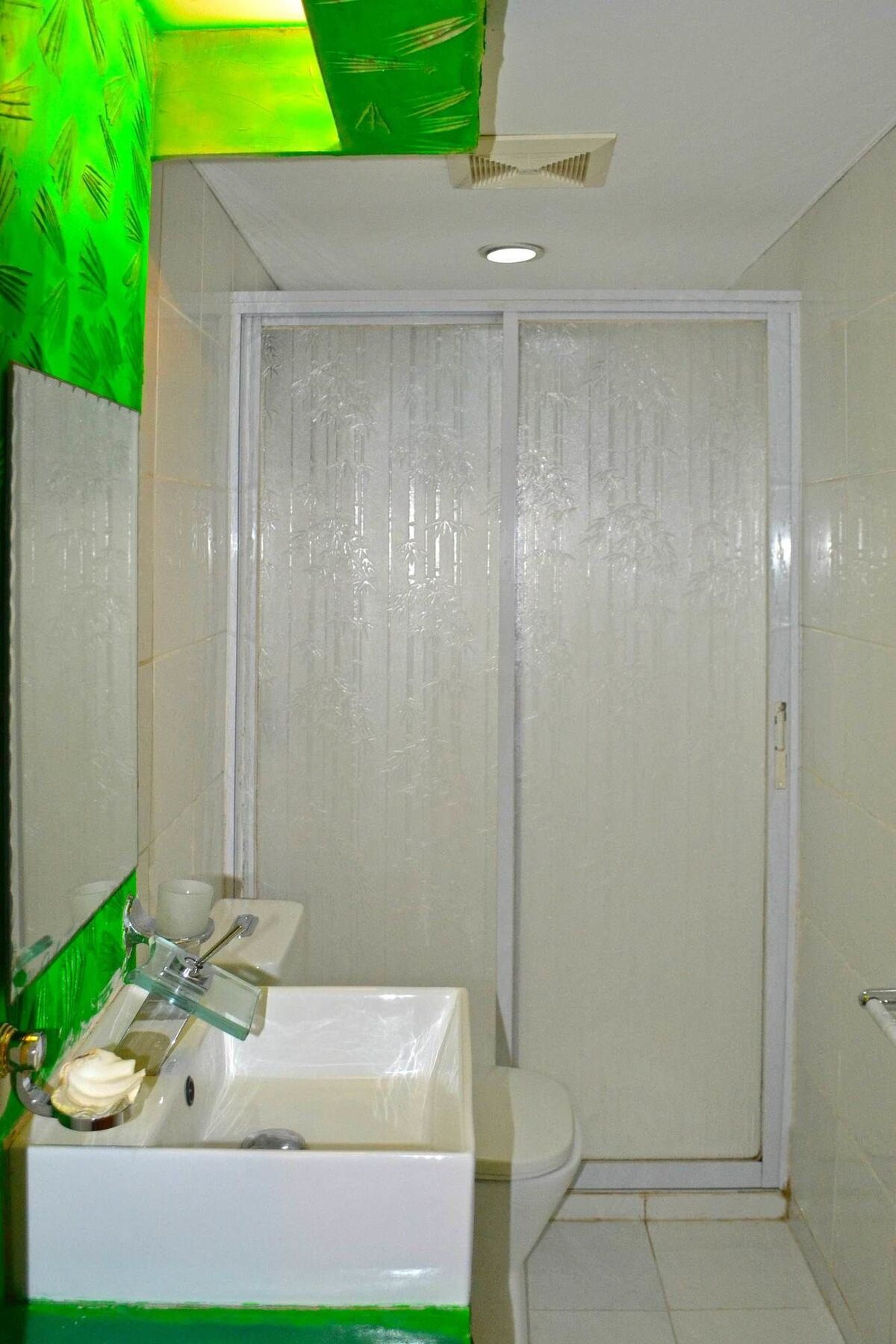 Quoalla Hotel Boracay Balabag  Bagian luar foto