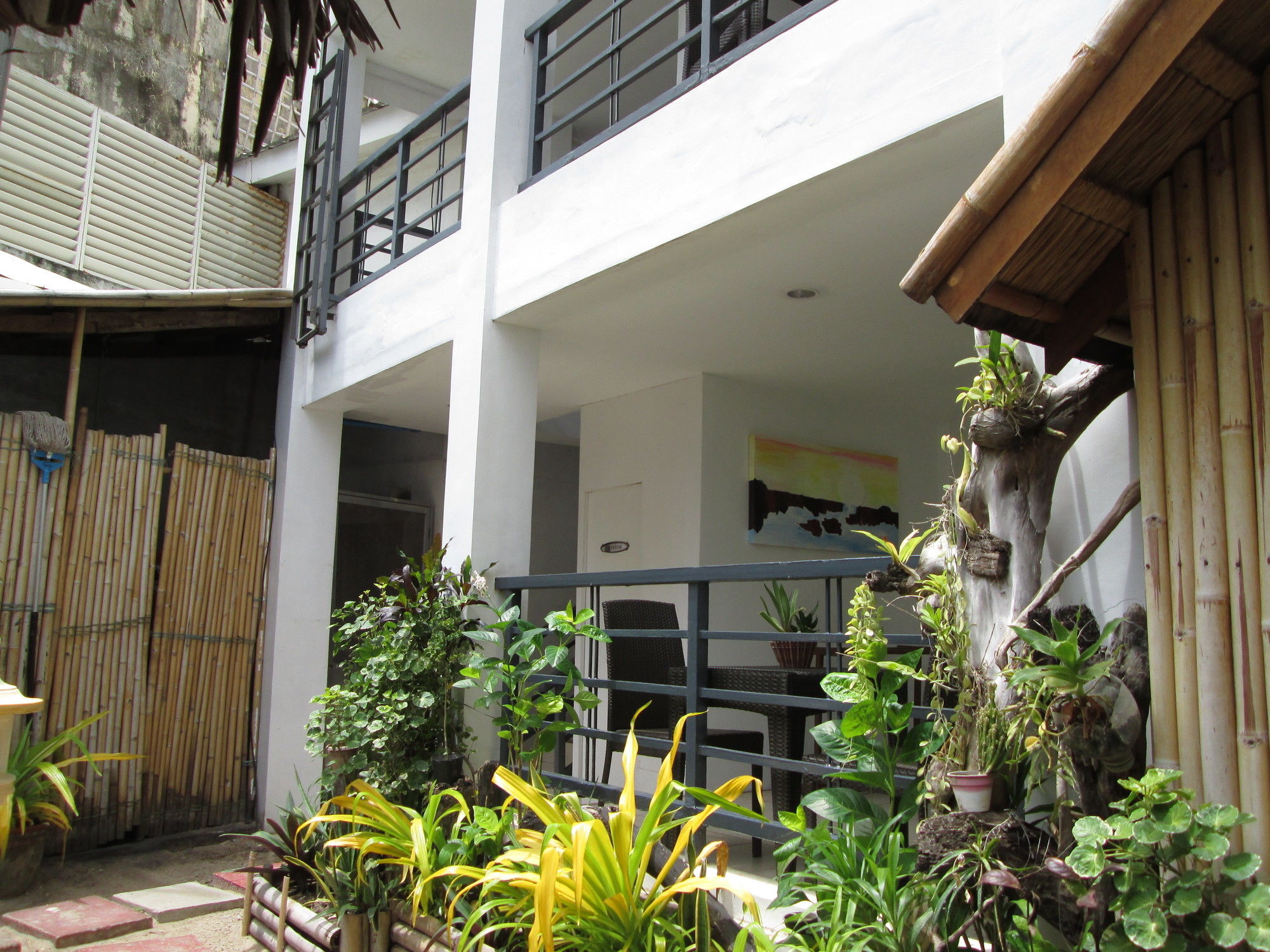 Quoalla Hotel Boracay Balabag  Bagian luar foto