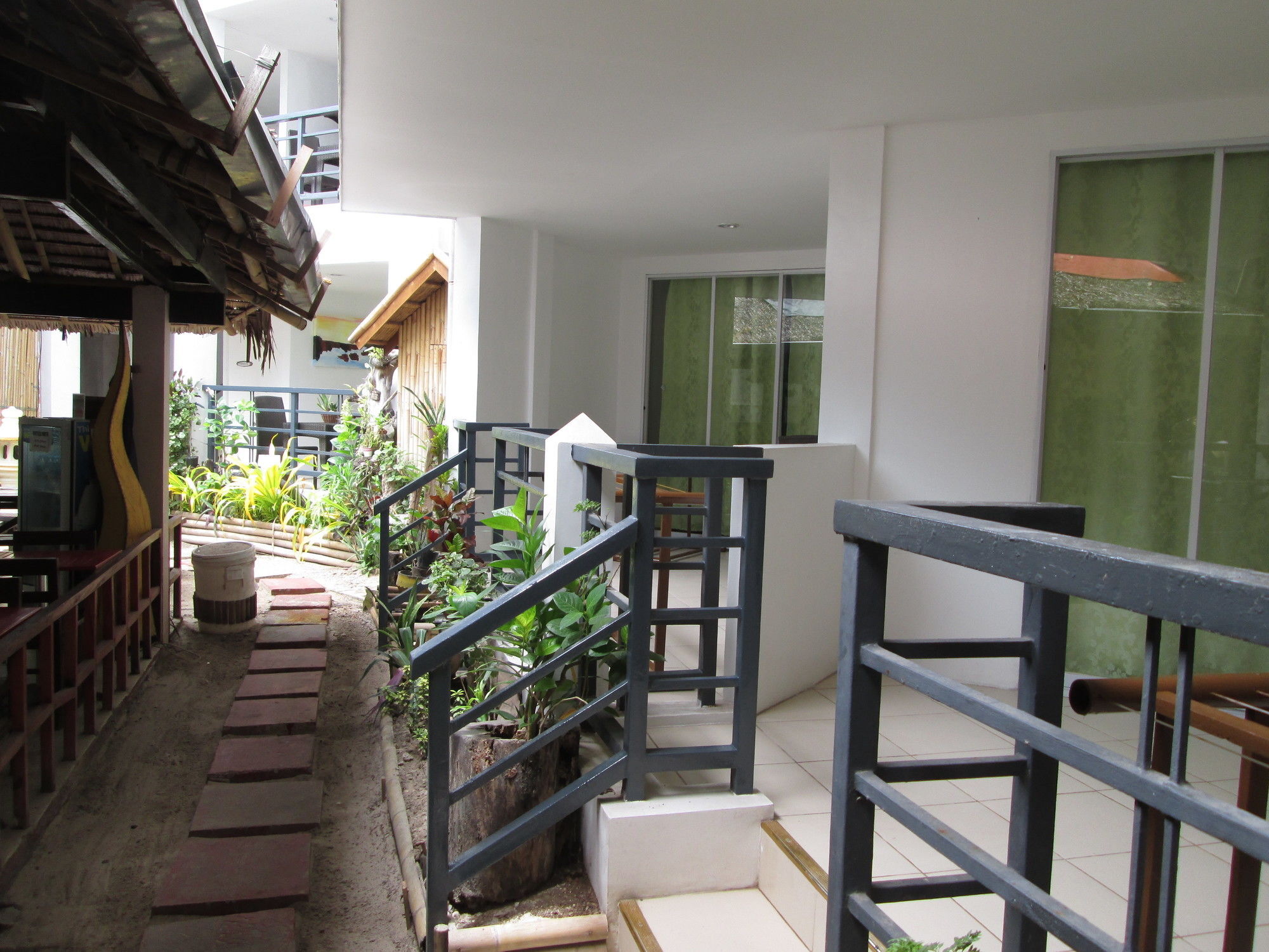 Quoalla Hotel Boracay Balabag  Bagian luar foto