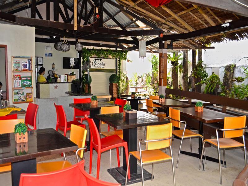 Quoalla Hotel Boracay Balabag  Bagian luar foto
